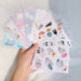  Kitties Planet Washi Paper Sticker Set by The Washi Tape Shop The Washi Tape Shop Perfumarie