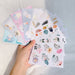  Cosy Teatime Washi Paper Sticker Set by The Washi Tape Shop The Washi Tape Shop Perfumarie