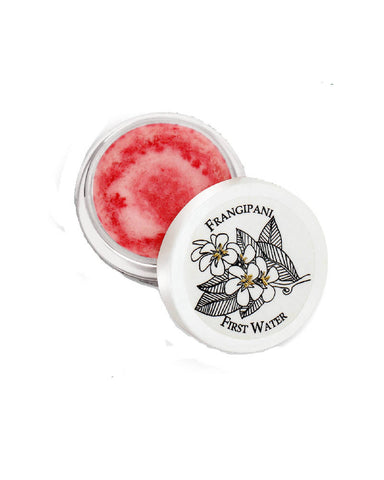  First Water Frangipani Solid Perfume (5 gm) by Distacart Distacart Perfumarie