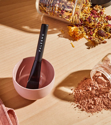  Facial Mask Brush by Palermo Body Palermo Body Perfumarie