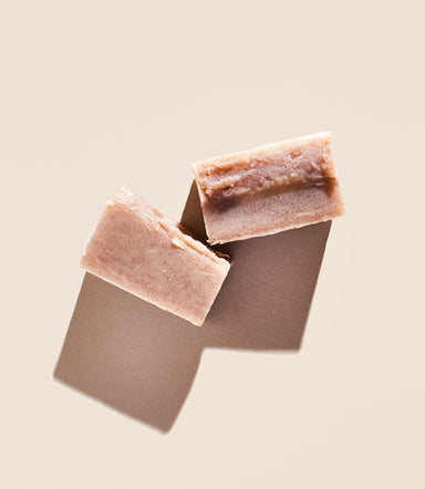  Rose Geranium + Mandarin Soap by Palermo Body Palermo Body Perfumarie