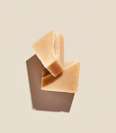  Coconut Milk + Oatmeal Soap by Palermo Body Palermo Body Perfumarie