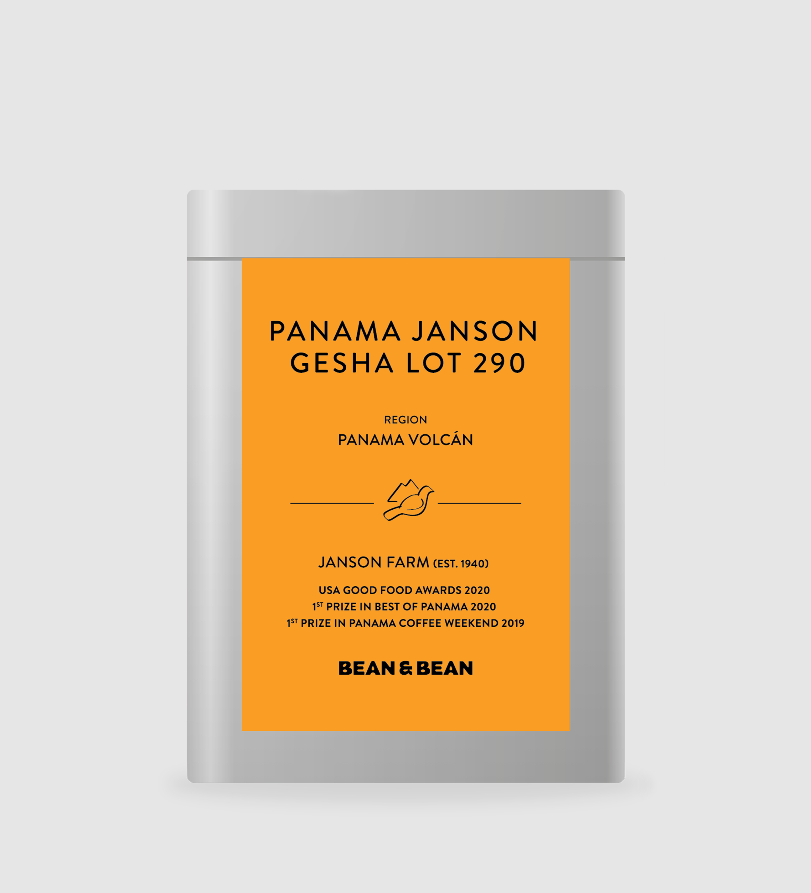  Panama Gesha Lot 290 by Bean & Bean Coffee Roasters Bean & Bean Coffee Roasters Perfumarie