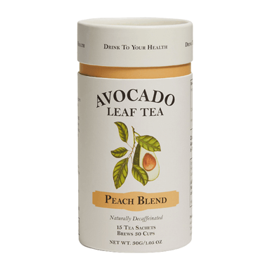  Avocado Leaf Tea Peach Blend by Avocado Tea Co. Avocado Tea Co. Perfumarie