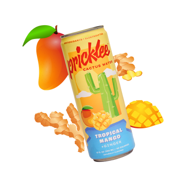  Mango Ginger by 🌵 Pricklee Cactus Water 🌵 🌵 Pricklee Cactus Water 🌵 Perfumarie