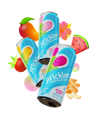  Variety Pack by 🌵 Pricklee Cactus Water 🌵 🌵 Pricklee Cactus Water 🌵 Perfumarie