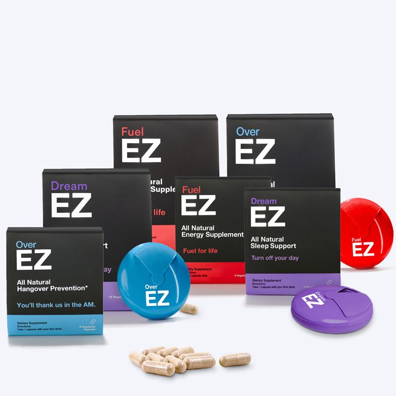  EZ Essential Pack Canada Auto renew EZ Lifestyle Perfumarie