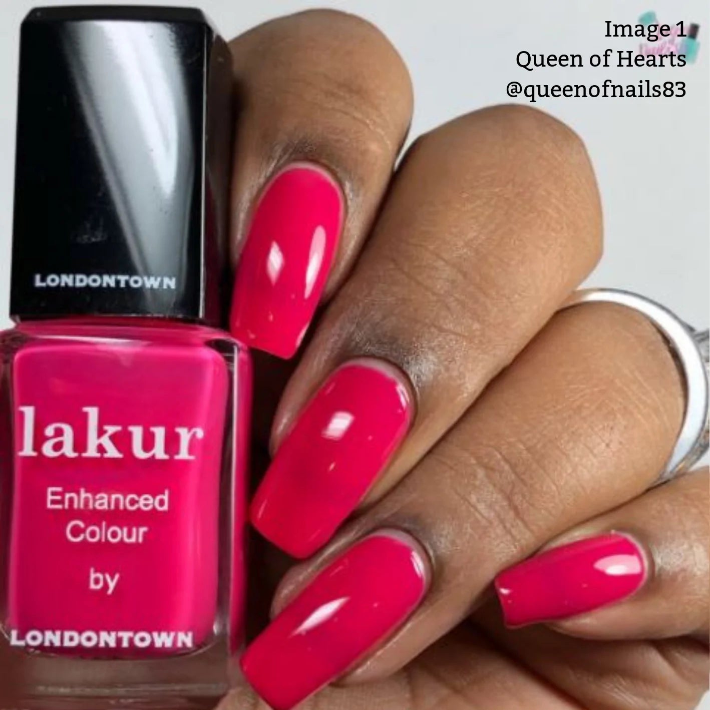  Queen of Hearts by LONDONTOWN LONDONTOWN Perfumarie