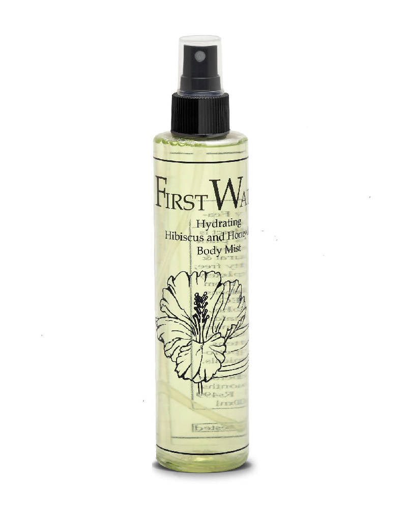  First Water Hydrating Hibiscus And Honeydew Body Mist by Distacart Distacart Perfumarie