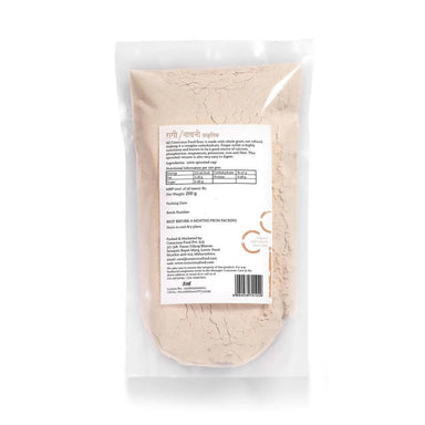  Conscious Food Sprouted Finger Millet Flour (Ragi/Nachni Atta) by Distacart Distacart Perfumarie