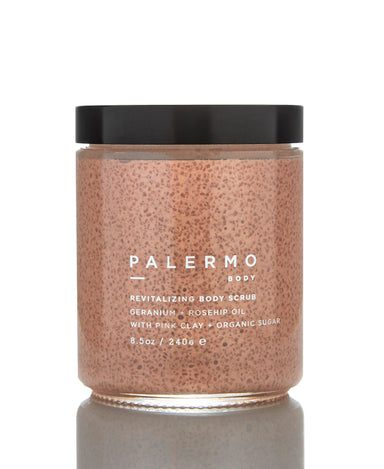  Revitalizing Body Scrub by Palermo Body Palermo Body Perfumarie