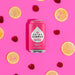  12 oz. Raspberry Lemon Sparkling Maple Water - 12 Pack by Drink Simple Drink Simple Perfumarie