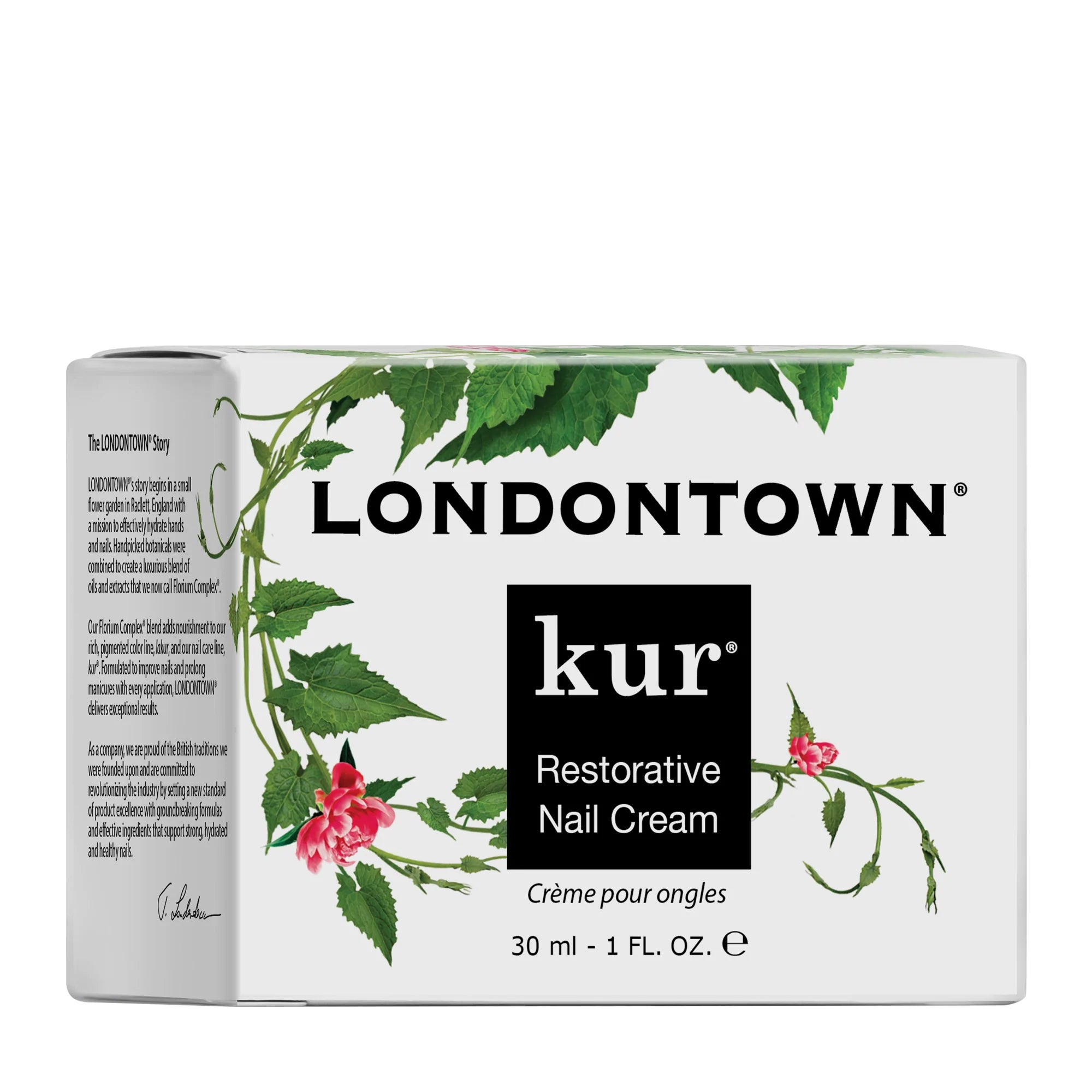  Restorative Nail Cream by LONDONTOWN LONDONTOWN Perfumarie