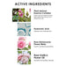  Rose Revitalizing Treatment Mask 4 x 28ml by elvis+elvin elvis+elvin Perfumarie