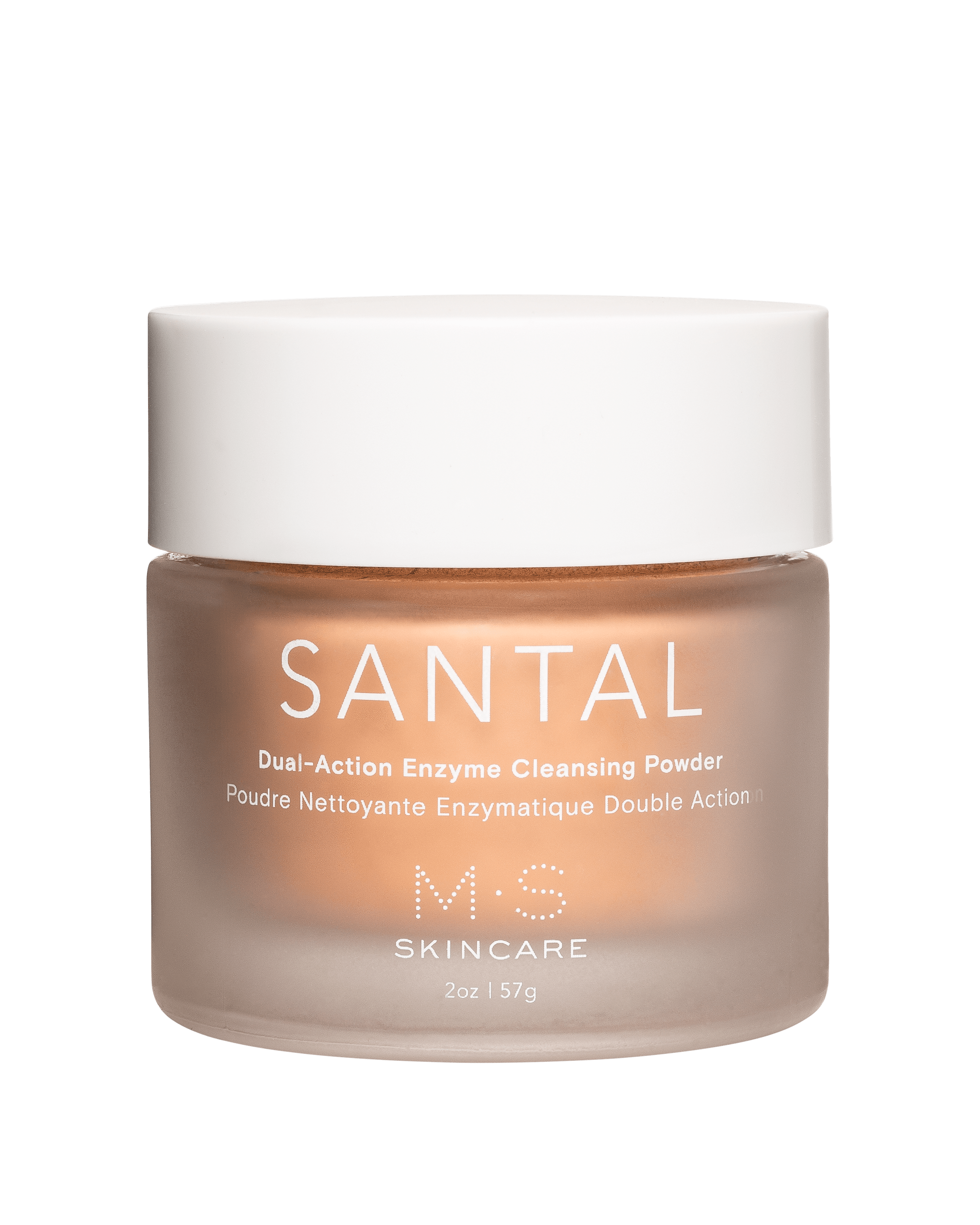  SANTAL | Dual-Action Enzyme Cleansing Powder Mullein and Sparrow Perfumarie