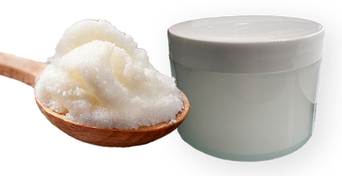  Sea Salt Scrub (9 oz) - SALE! by Vunella Vunella Perfumarie