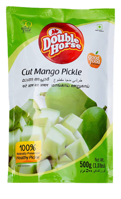 Double Horse Cut Mango Pickle by Distacart Distacart Perfumarie