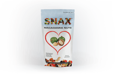  Treat Of The Day! Organic Macadamia Nuts - Roasted & Sea Salted - 32oz (2LB) by Macadamia.US Macadamia.US Perfumarie
