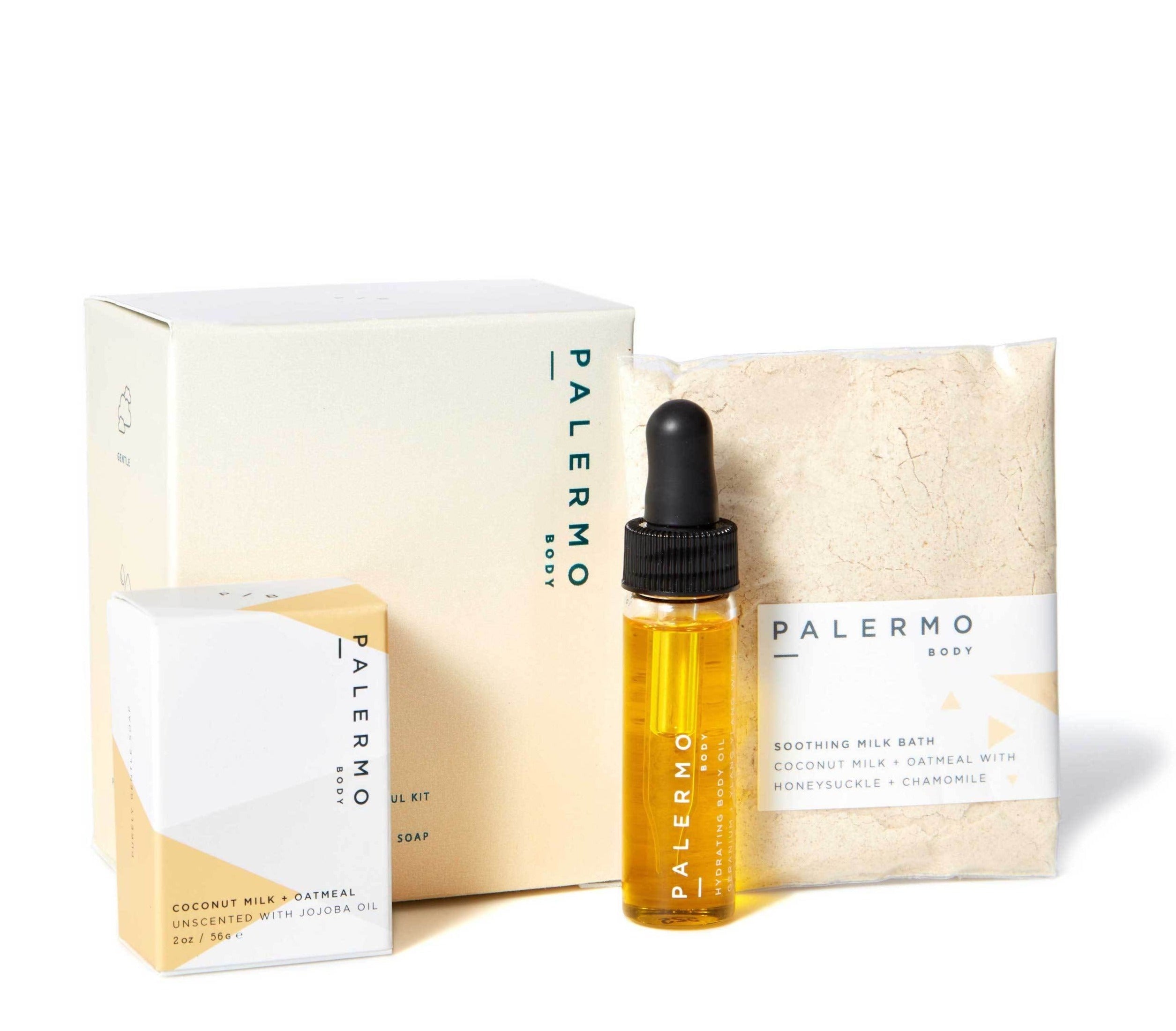  Soothe + Hydrate Mindful Kit by Palermo Body Palermo Body Perfumarie