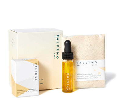  Soothe + Hydrate Mindful Kit by Palermo Body Palermo Body Perfumarie