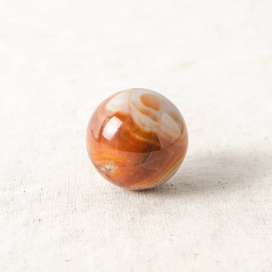  Carnelian Sphere by Tiny Rituals Tiny Rituals Perfumarie