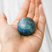  Lapis Lazuli Sphere by Tiny Rituals Tiny Rituals Perfumarie