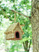  Seagrass & Sari Birdhouse - Cabin by KORISSA KORISSA Perfumarie
