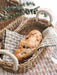  Savar Oval Bread Basket by KORISSA KORISSA Perfumarie