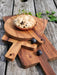  Wooden Serving Board - Small by KORISSA KORISSA Perfumarie