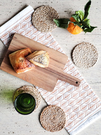  Kata Natural Drink Coaster (Set of 4) by KORISSA KORISSA Perfumarie