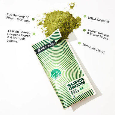  SUPER GREENS by MANTRA Labs MANTRA Labs Perfumarie