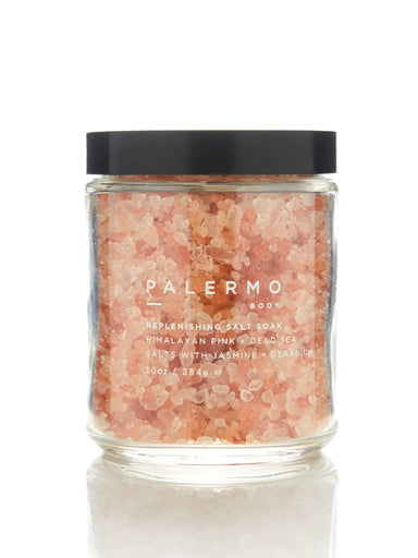  Replenishing Salt Soak by Palermo Body Palermo Body Perfumarie
