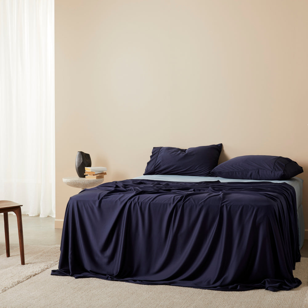  Sateen+ Duvet Cover by ettitude ettitude Perfumarie