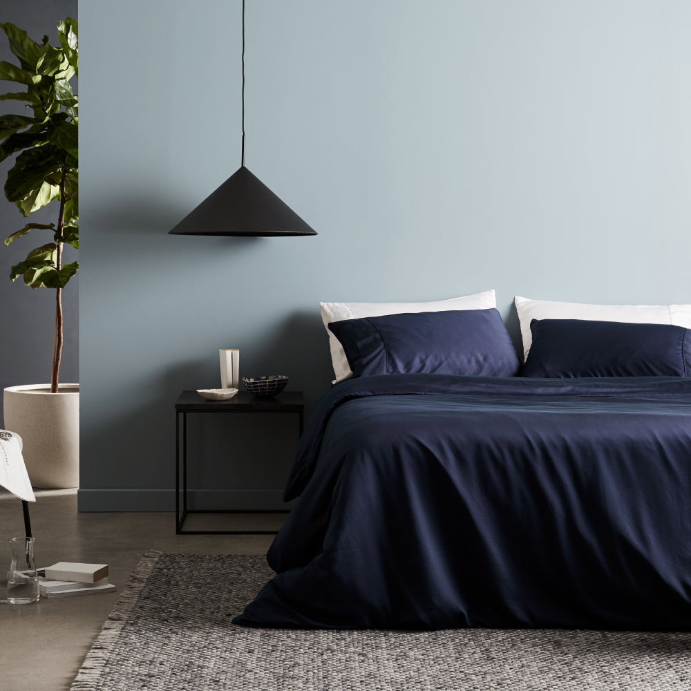  Sateen+ Duvet Cover by ettitude ettitude Perfumarie