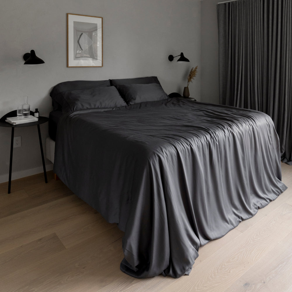  Sateen+ Duvet Cover by ettitude ettitude Perfumarie