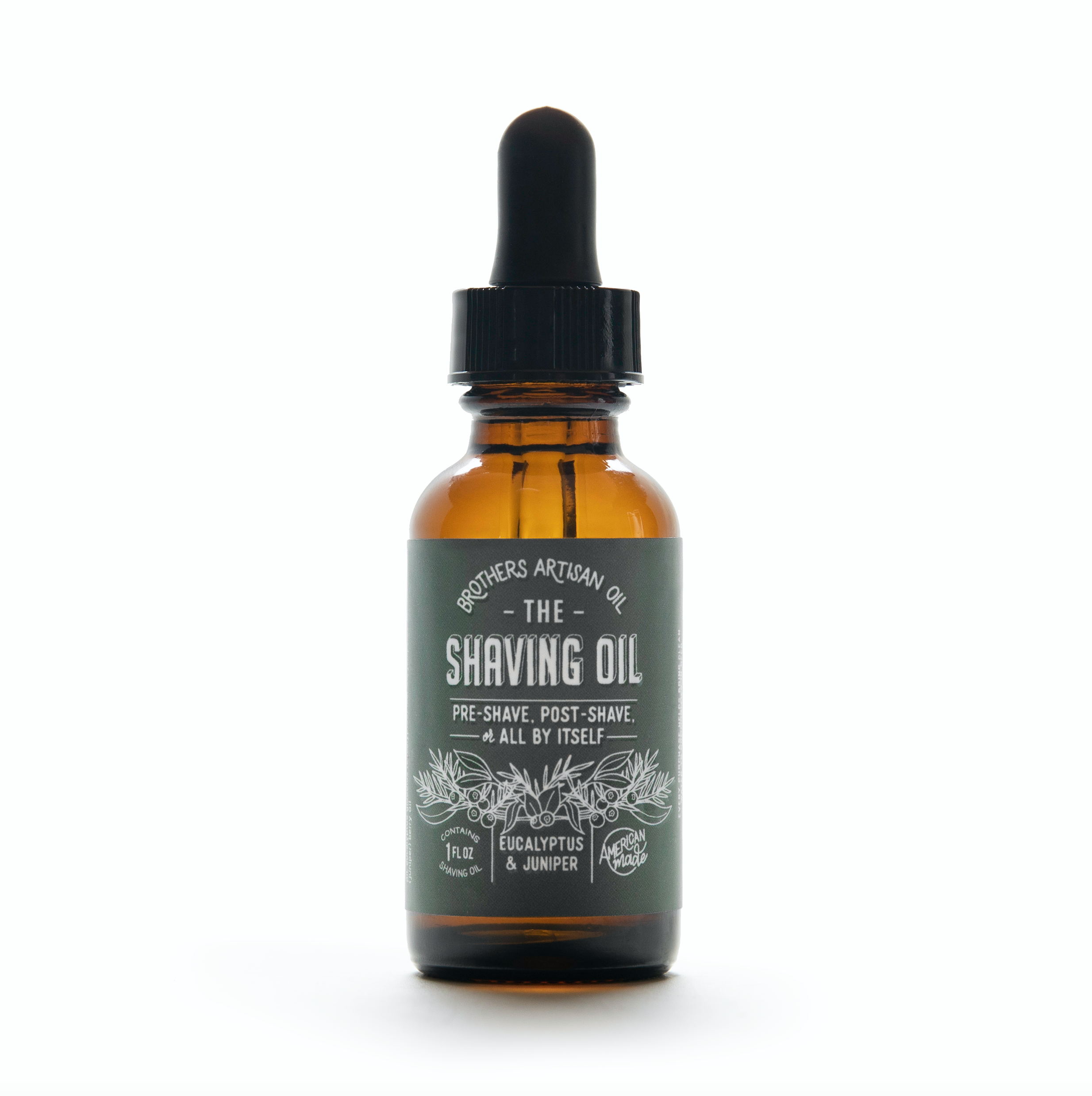  The Shaving Oil by Brothers Artisan Oil Brothers Artisan Oil Perfumarie