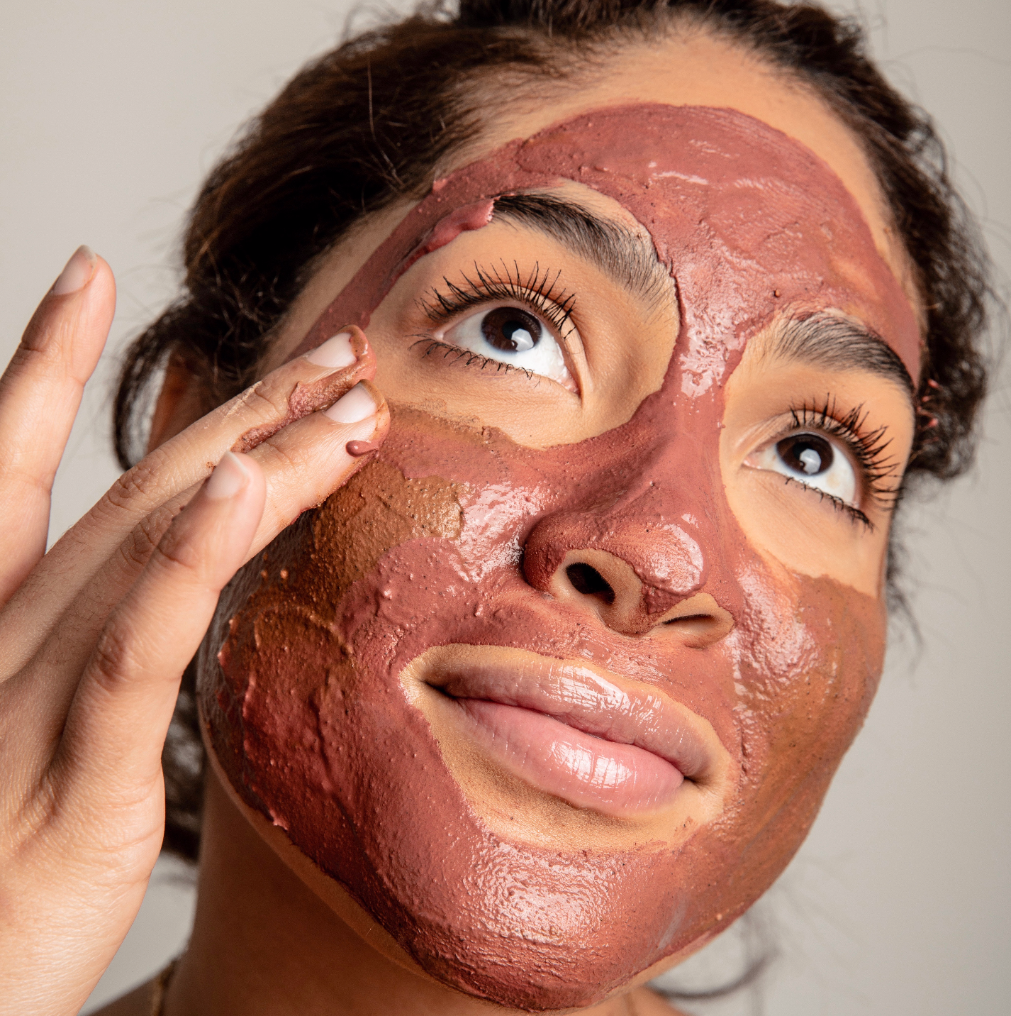  Rose Anti-Aging Face Mask with Kaolin and Yellow French Clay by LaBruna Skincare LaBruna Skincare Perfumarie