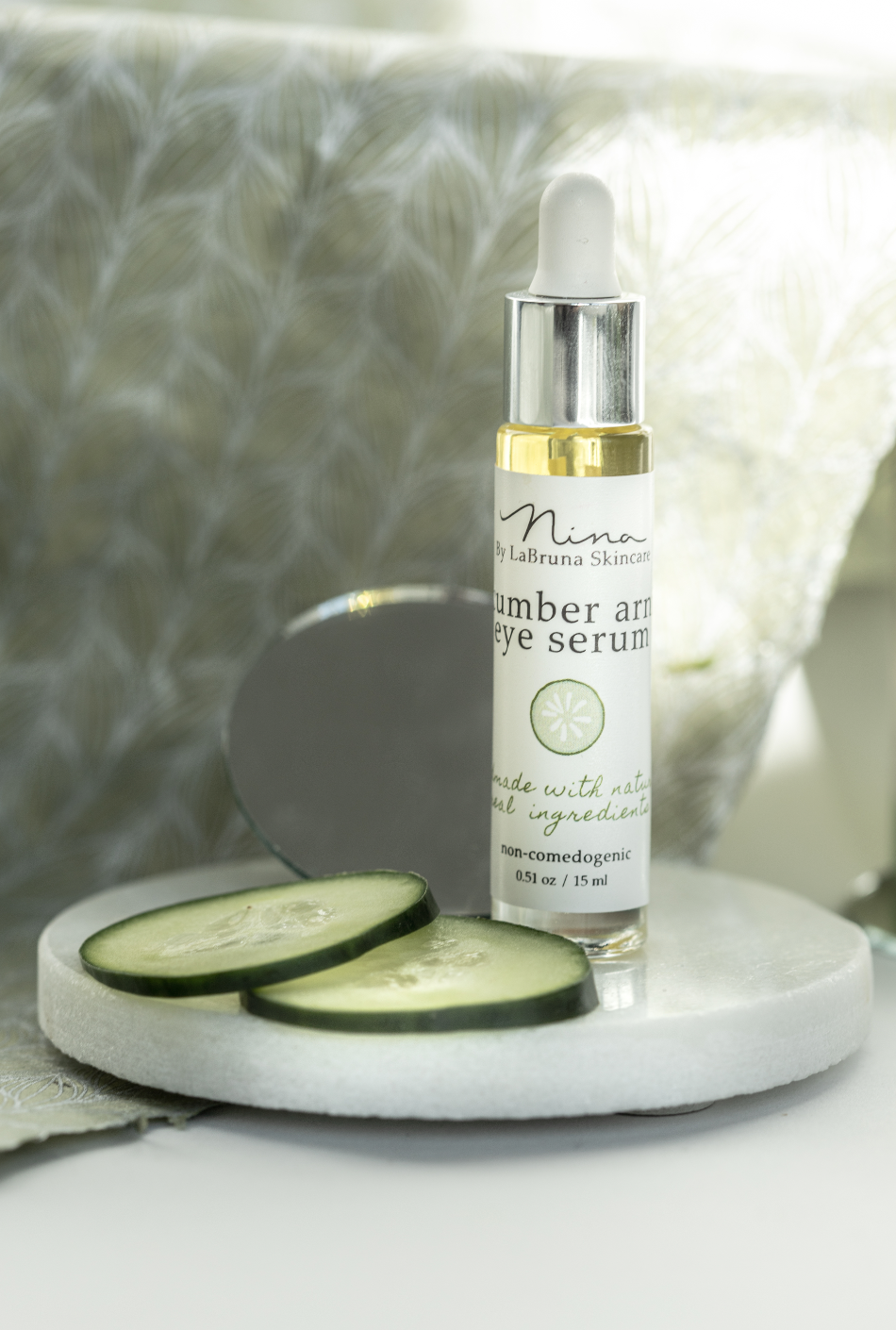  Cucumber Arnica Eye Serum by LaBruna Skincare LaBruna Skincare Perfumarie