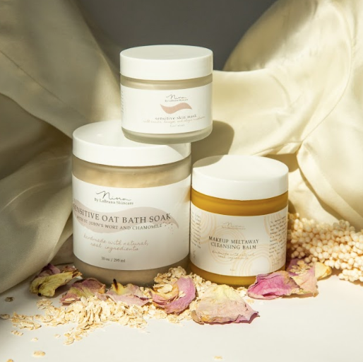  Sensitive Oat Soak with St. John's Wort and Chamomile by LaBruna Skincare LaBruna Skincare Perfumarie