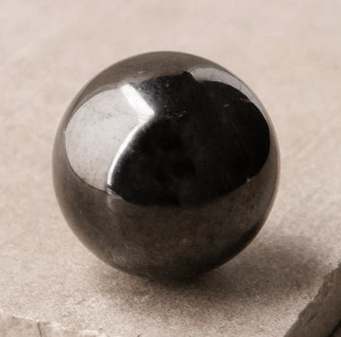  Shungite Sphere w/Tripod by Tiny Rituals Tiny Rituals Perfumarie