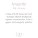  Amazonite Heart by Tiny Rituals Tiny Rituals Perfumarie