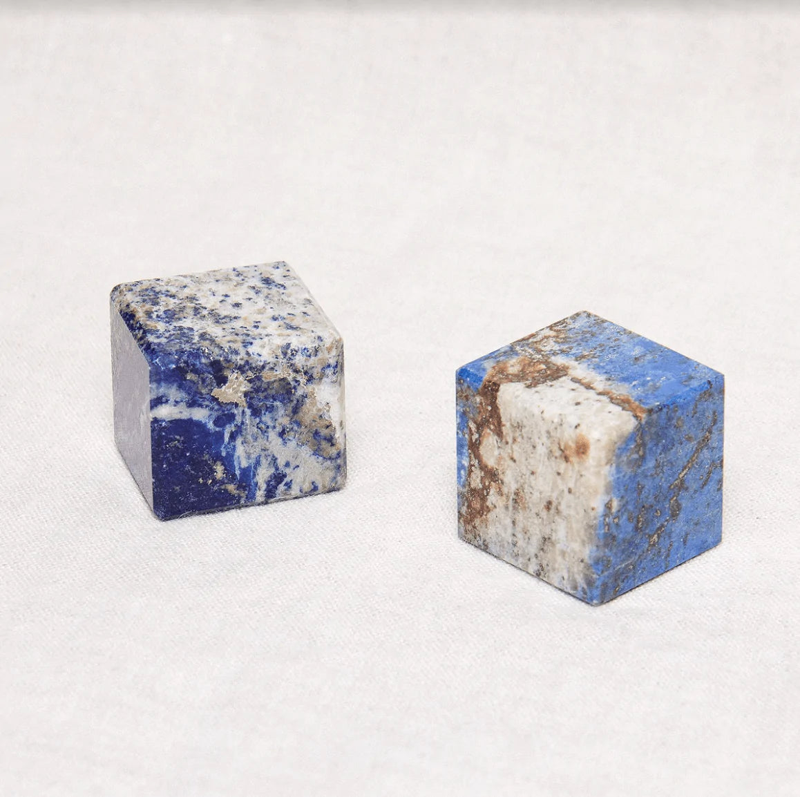  Lapis Lazuli Cube by Tiny Rituals Tiny Rituals Perfumarie