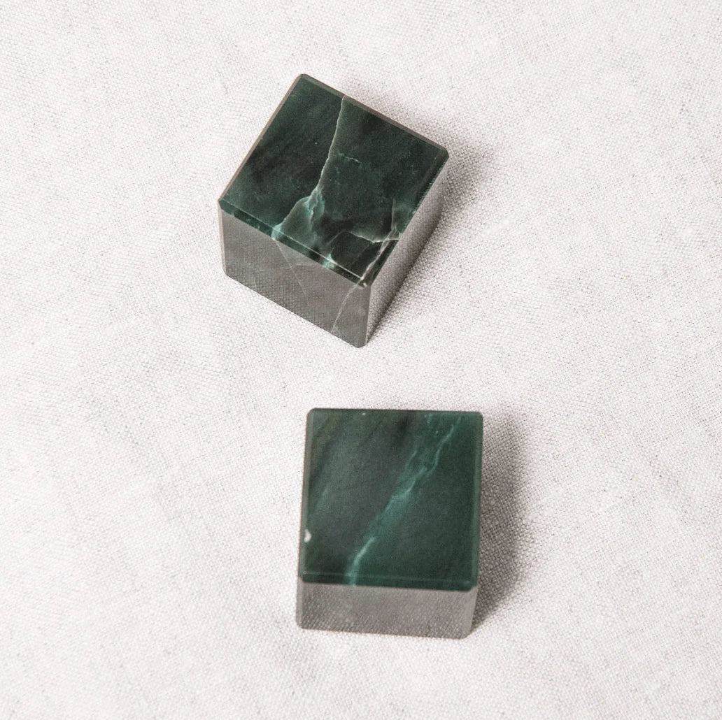  Green Jade Cube by Tiny Rituals Tiny Rituals Perfumarie