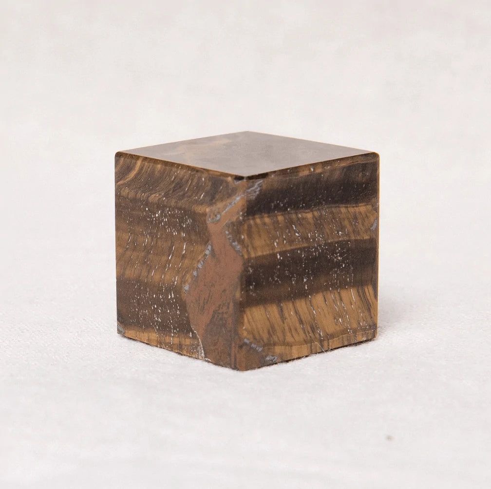  Tiger Eye Cube by Tiny Rituals Tiny Rituals Perfumarie