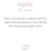  Angelite Tower by Tiny Rituals Tiny Rituals Perfumarie