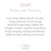  Red Jasper Tower by Tiny Rituals Tiny Rituals Perfumarie