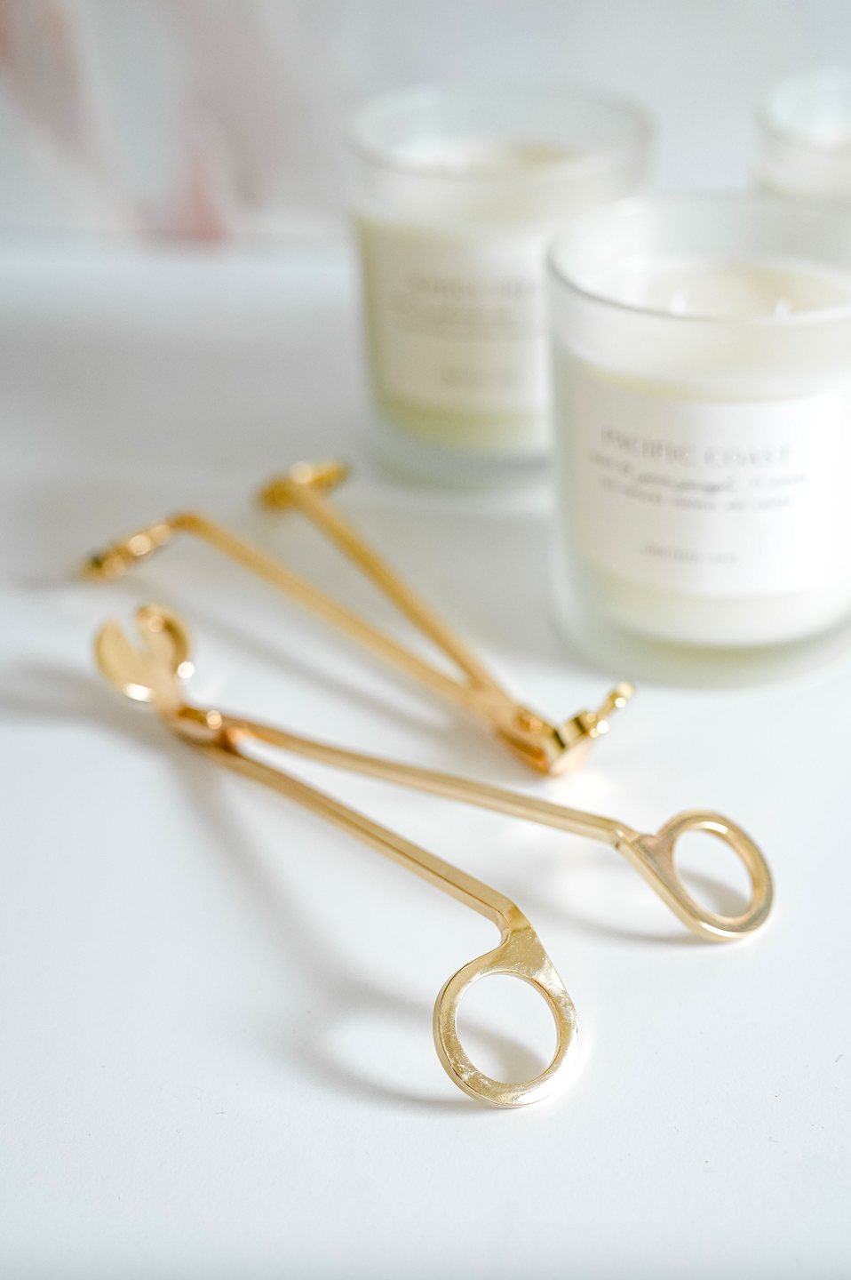  Golden Wick Trimmer by Orchid + Ash Orchid + Ash Perfumarie