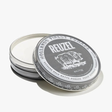 Reuzel Extreme Hold Matte Pomade by The Olde Soul The Olde Soul Perfumarie
