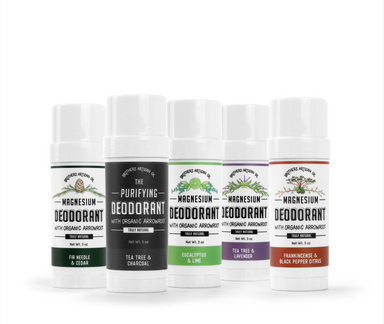  Magnesium Stick Deodorant by Brothers Artisan Oil Brothers Artisan Oil Perfumarie