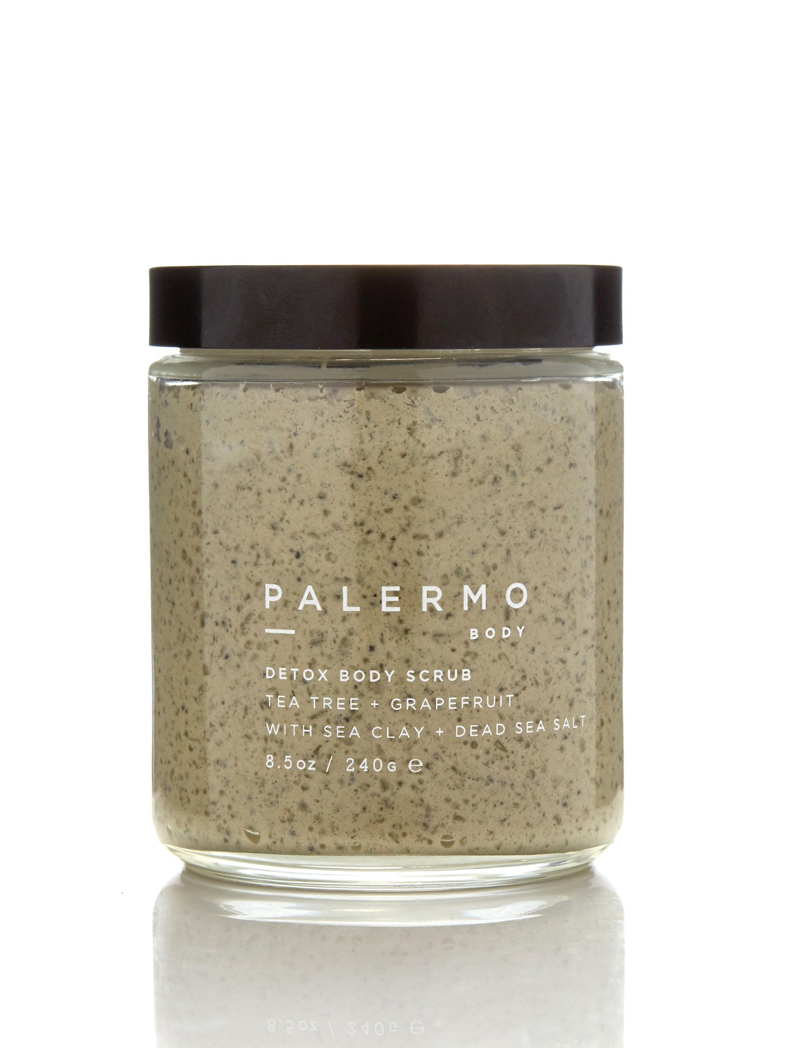  Detox Body Scrub by Palermo Body Palermo Body Perfumarie